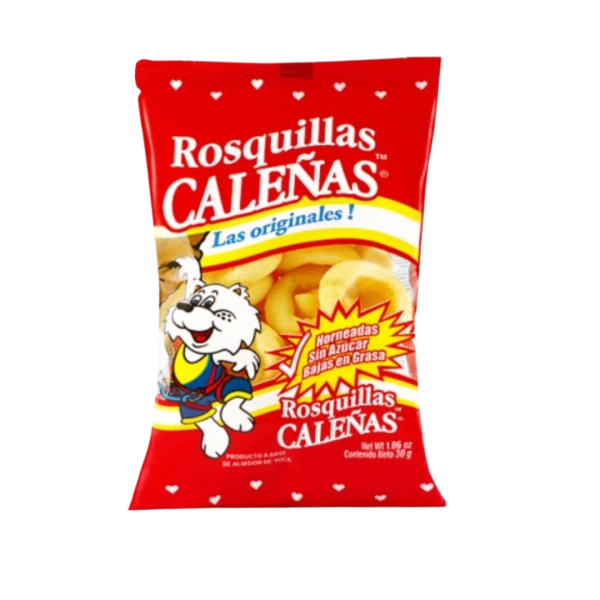 Rosquillas Caleñas