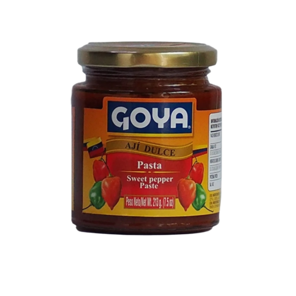 Pasta de Ají Dulce