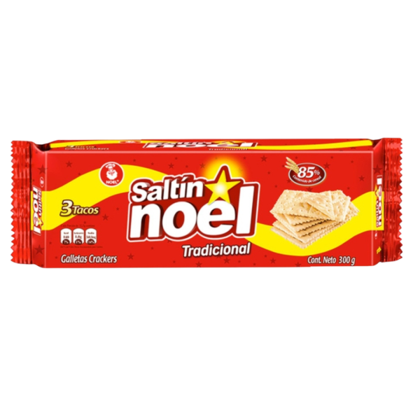 Galleta Saltín Noel