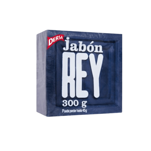 Jabón Rey