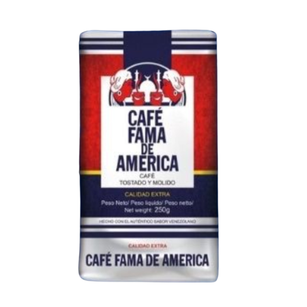 Fama de América