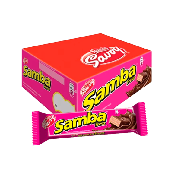 Samba Fresa