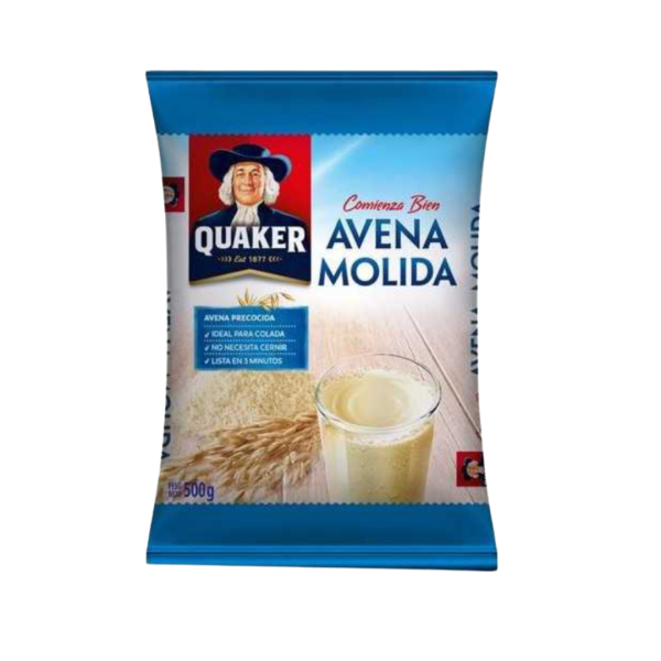 Avena Molida 500g