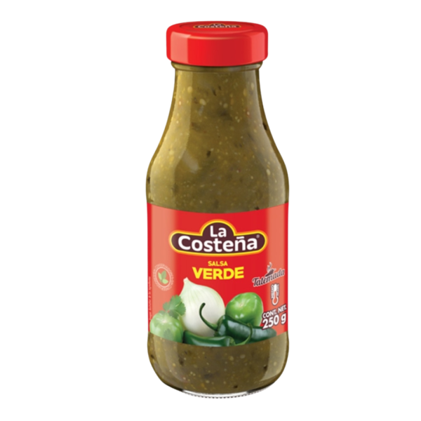 Salsa Verde 250g