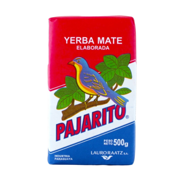 Yerba Pajarito