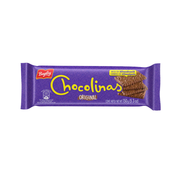 Galleta Chocolinas