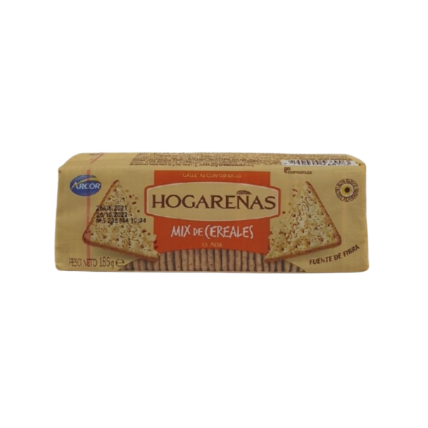 Galleta Hogareñas