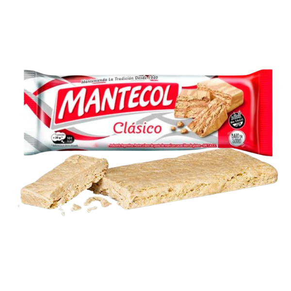 Mantecol clásico 64g