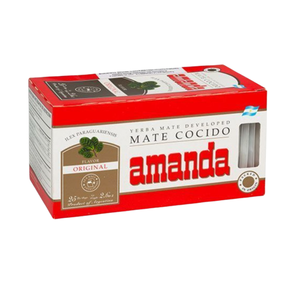 Mate Amanda Cocido