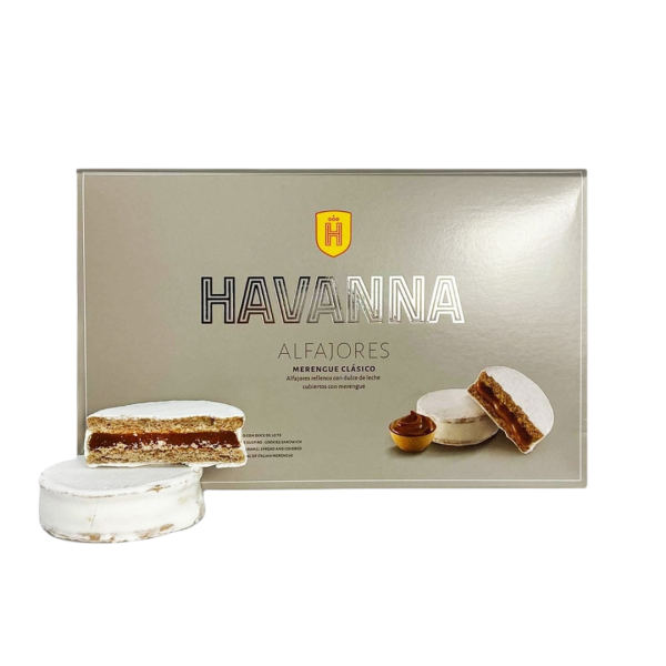 Alfajor Havanna clásico