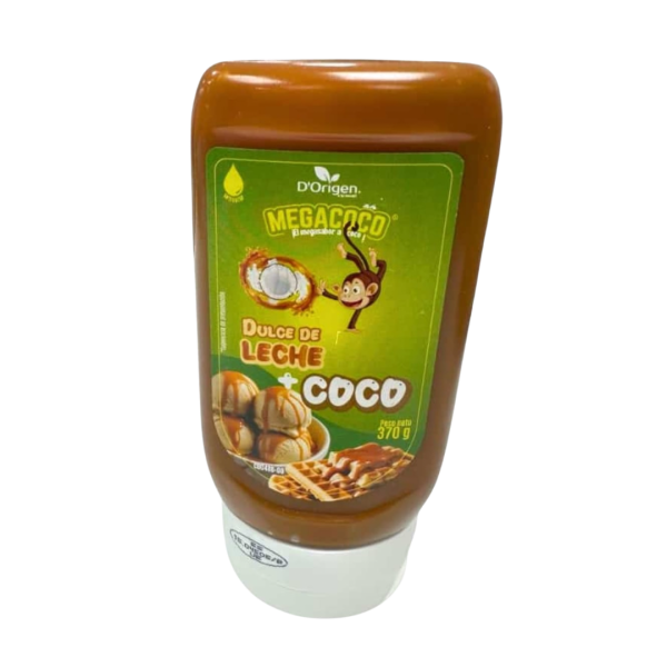 Dulce de Leche con Coco