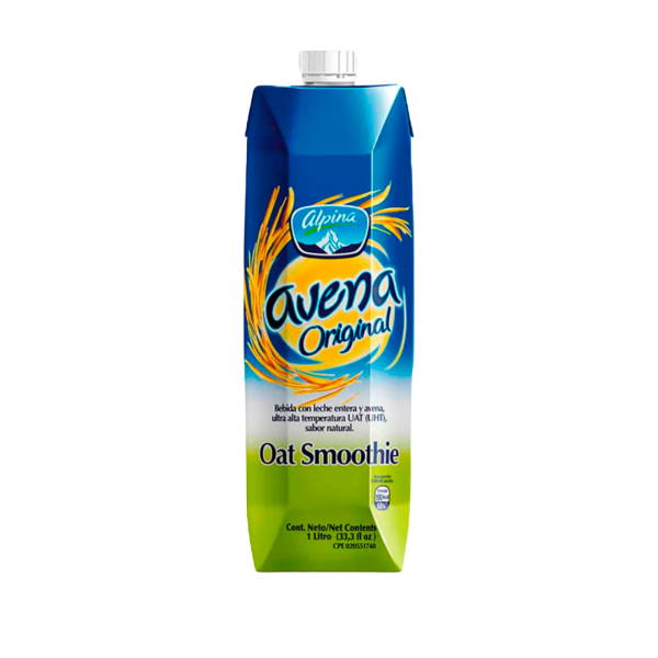 Avena Alpina