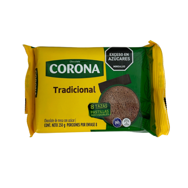 Chocolate Corona