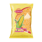 Mazamorra Blanca y Amarilla
