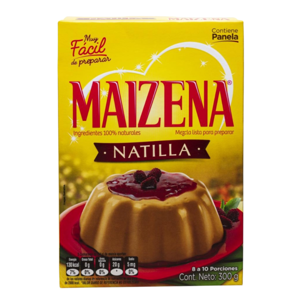 Maizena Natilla