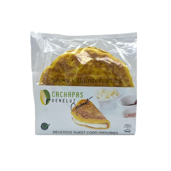 Cachapas