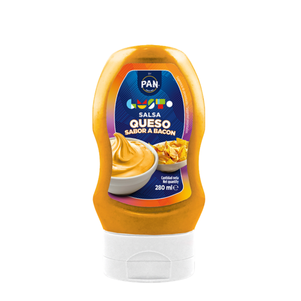 Salsa Cheddar