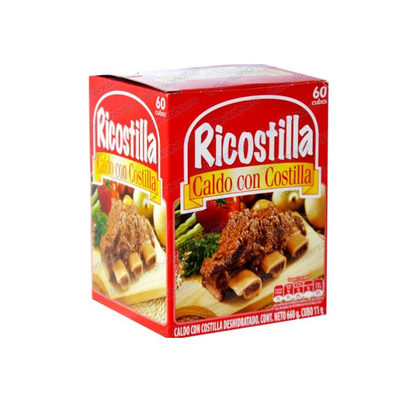 Cubito De Ricostilla