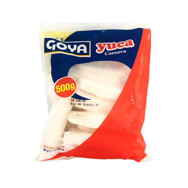 Yuca en Tiras 500g