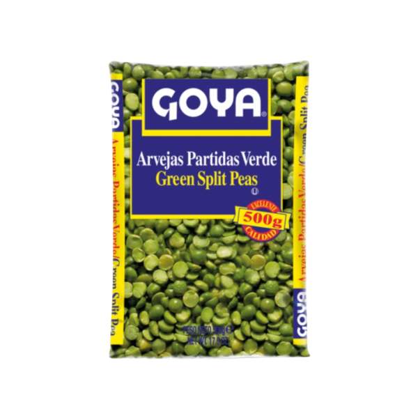 Arveja Partida