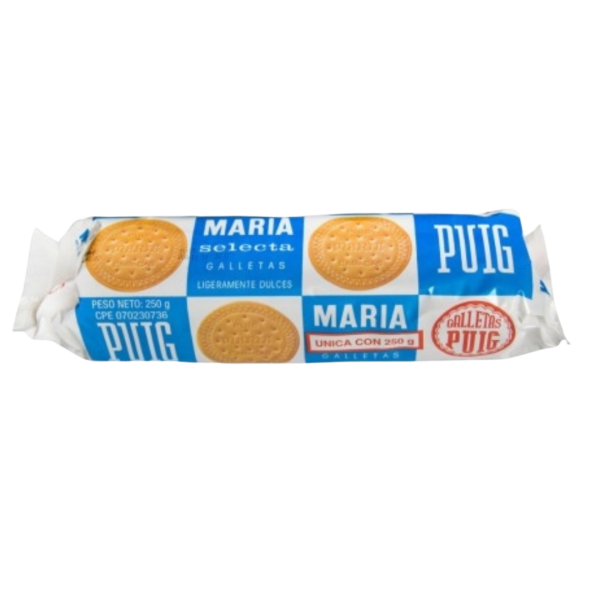 Galleta María