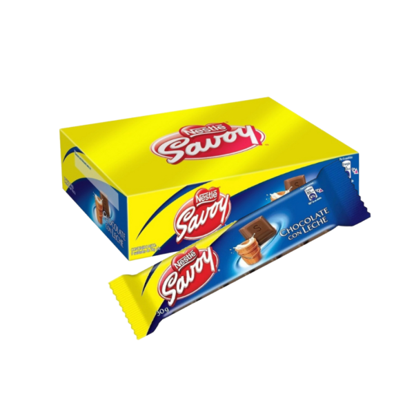 Chocolate Savoy