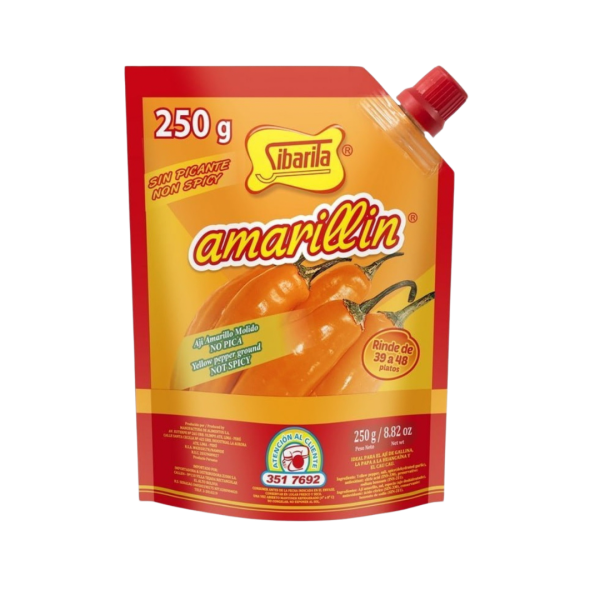 Amarillín 250g