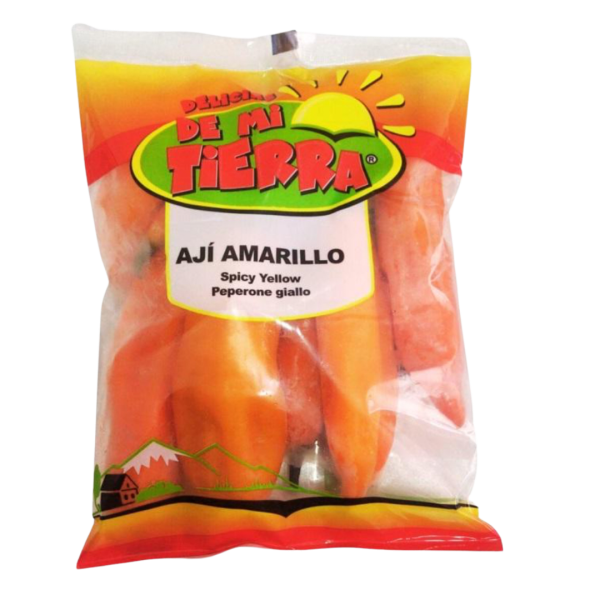 Ají Amarillo