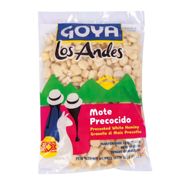 Mote Precocido 500g
