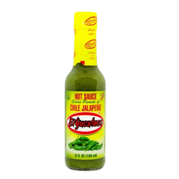 Salsa Chile Jalapeño