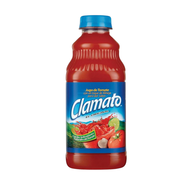 Clamato 946ml