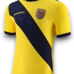 Camiseta de Ecuador – Selección de Fútbol