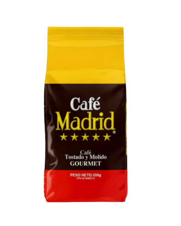 Café Madrid