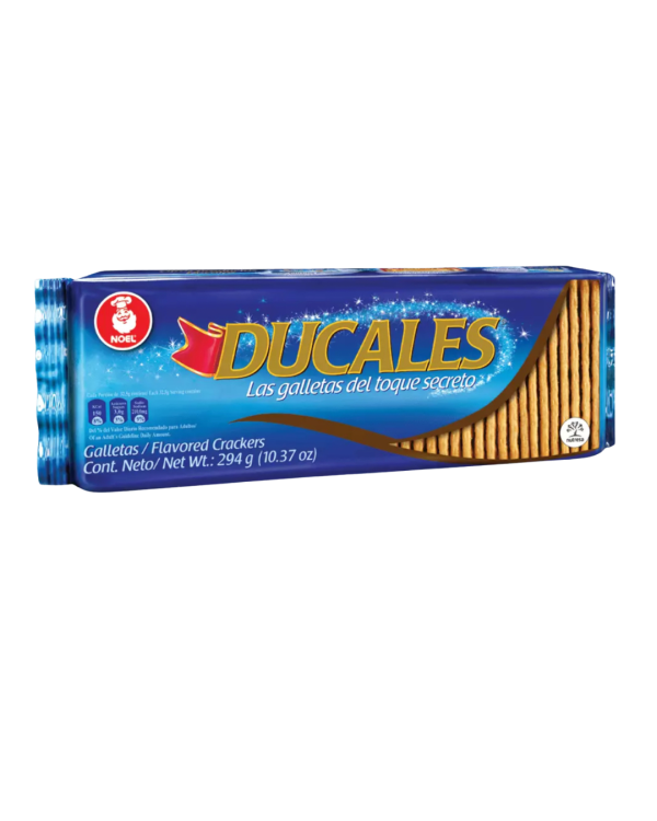 Galleta Ducales