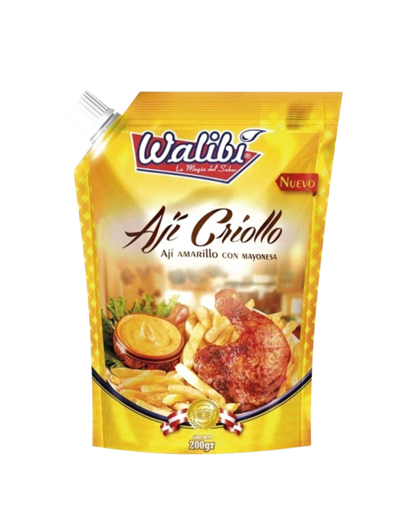 Walabí Ají Criollo 200g