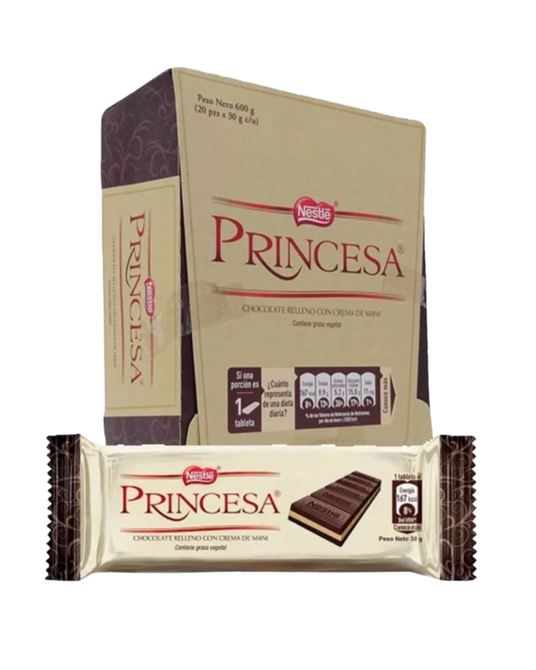 Chocolate Princesa