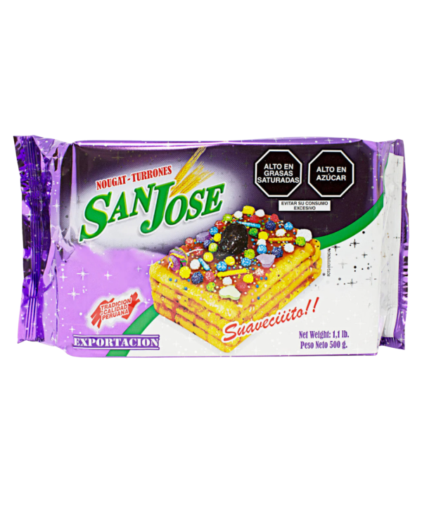 Turrón San José 250g