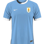Camiseta de Uruguay – Selección de Fútbol
