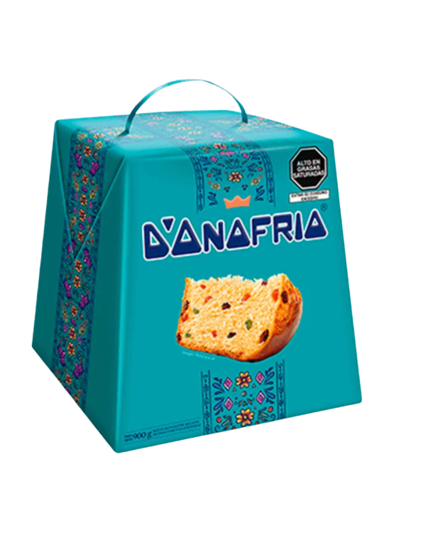 Panetón Donofrio Caja