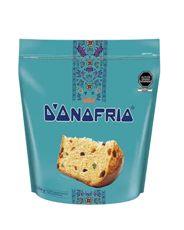 Panetón Donofrio Bolsa