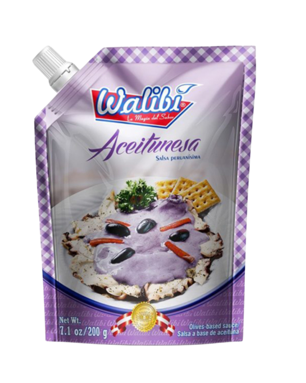 Walabí Aceituna 200g