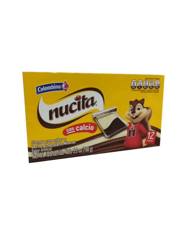 Nucita Bandeja