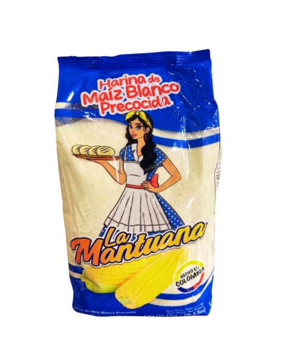 Harina La Mantuana 1Kg