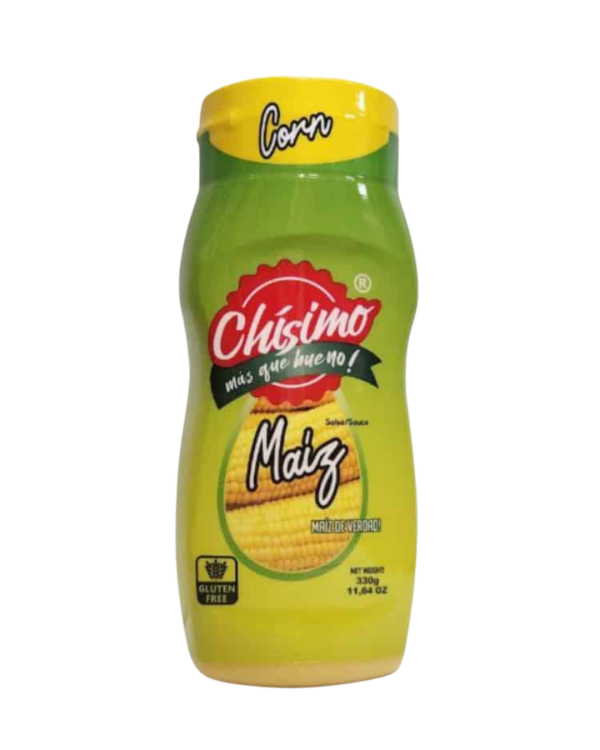 Salsa de Maíz