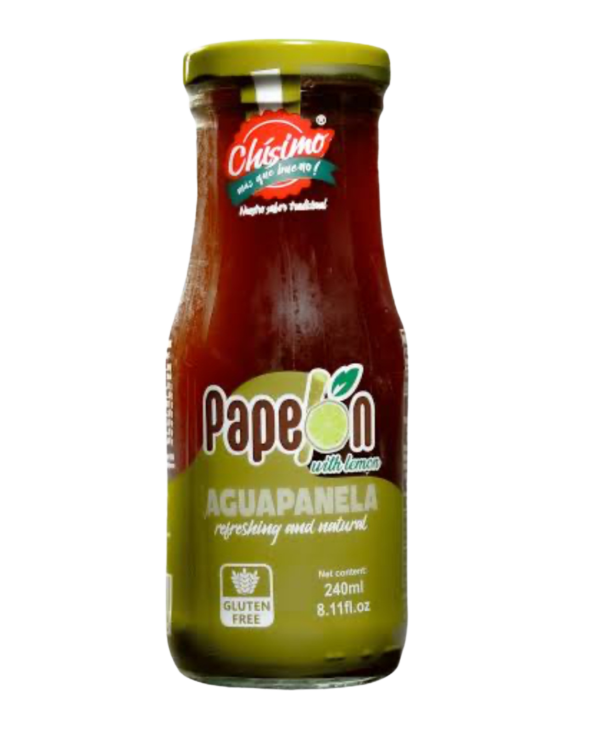 Papelón con Limón