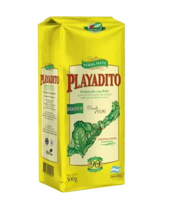 Yerba Playadito