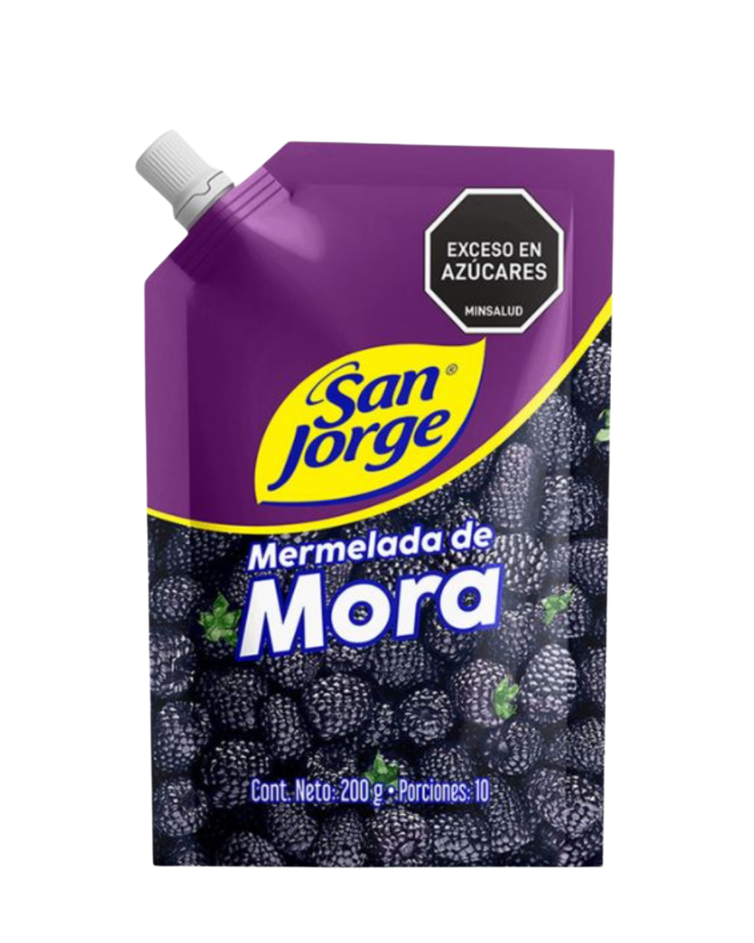 Mermelada de Mora