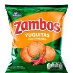 Zambos Yuquitas