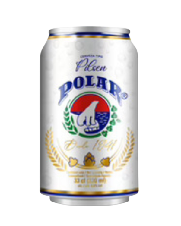 Cerveza Polar