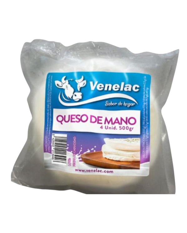 Queso de mano